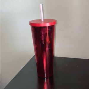 Starbucks tumbler